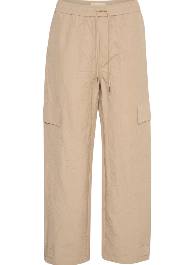 Pantalon Part Two Felucca cargo beige Oxford
