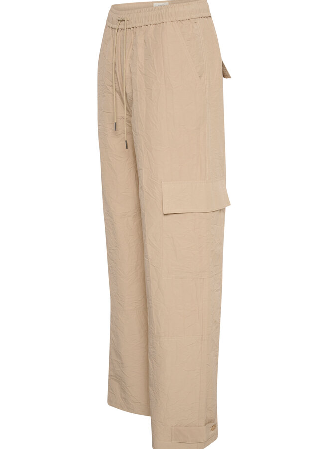 Pantalon Part Two Felucca cargo beige Oxford