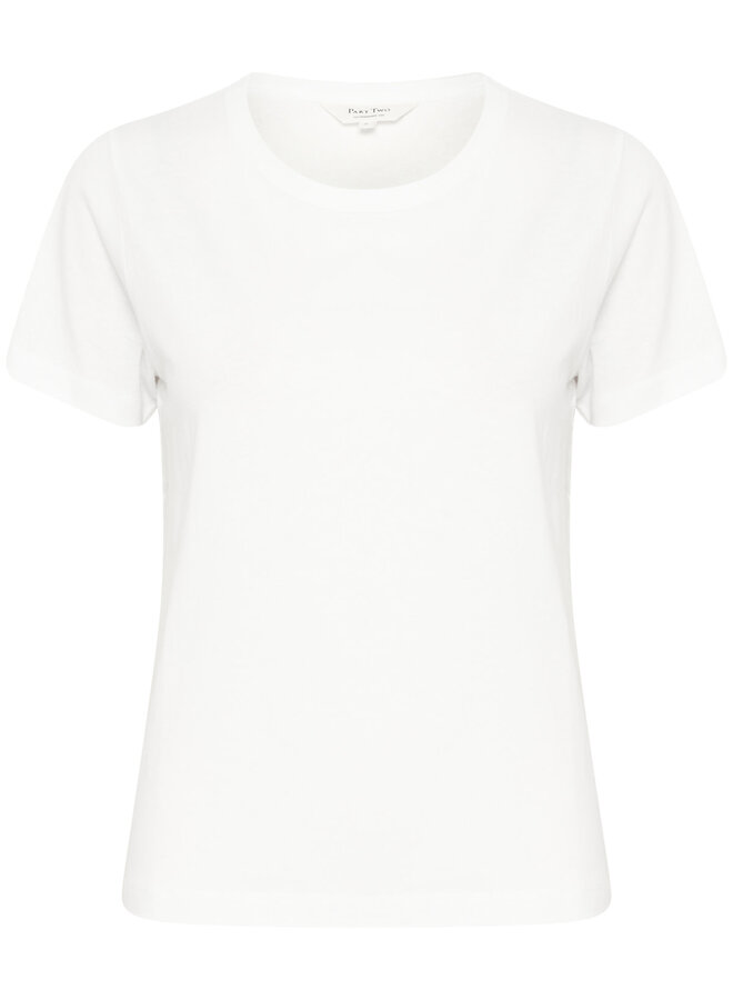 T-shirt Part Two Fabiana blanc