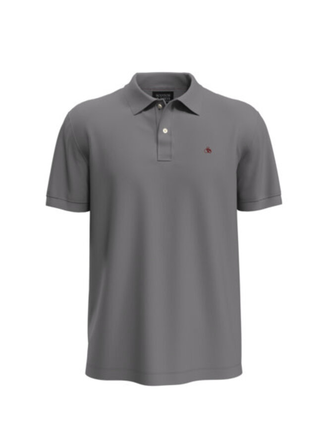 Polo Scotch & Soda gris