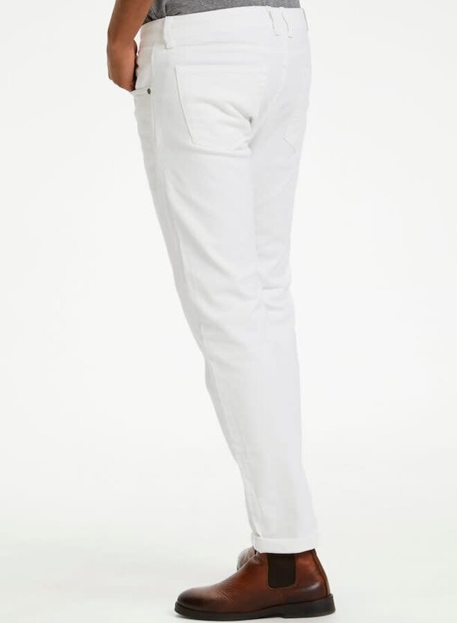 Jeans Matinique Priston blanc