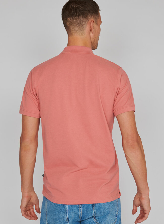 Polo Matinique Poleo rose corail