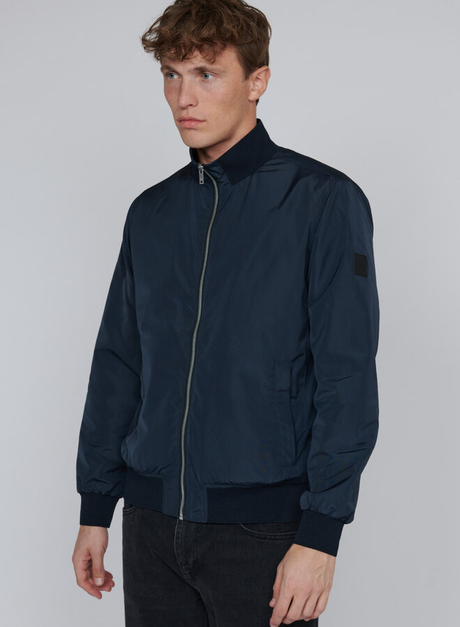 Jacket Matinique Hardron bleu marine