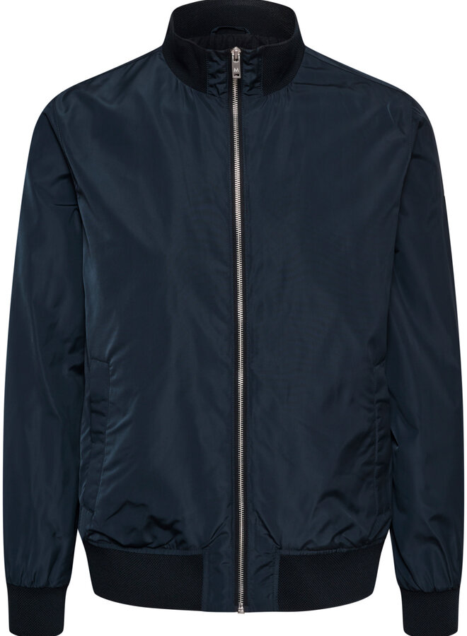 Jacket Matinique Hardron bleu marine