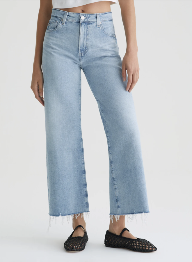 Jeans AG Jeans Saige Wide Leg - Chateau