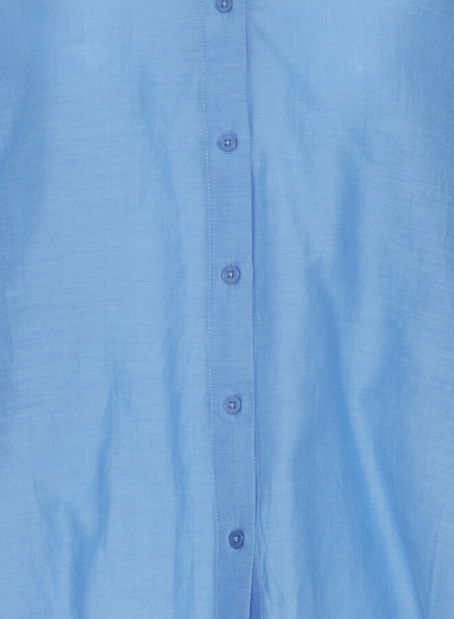 Blouse Atelier Rêve Thea bleue