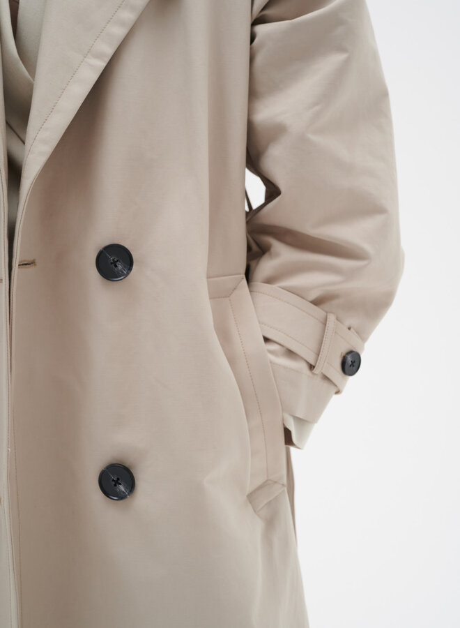 Trench InWear Toini beige