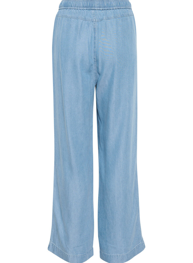 Pantalon InWear Philipa en denim bleu