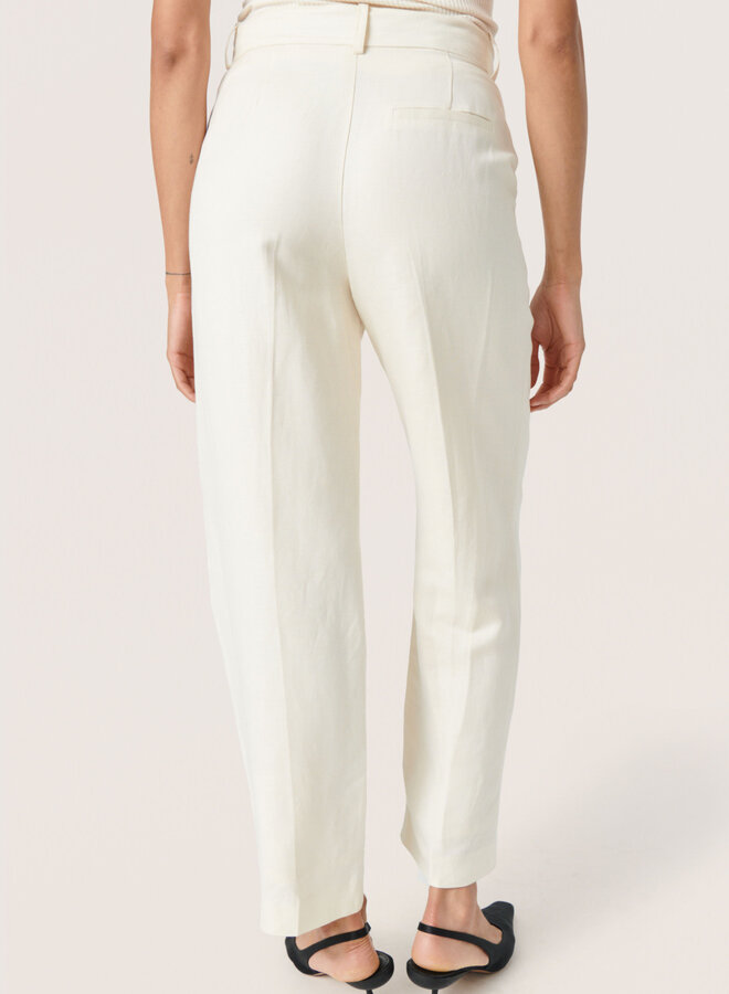 Pantalon Soaked in luxury Ragna écru