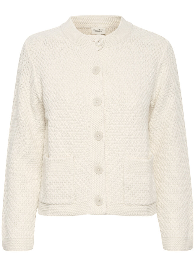 Cardigan Part Two Elmie tofu