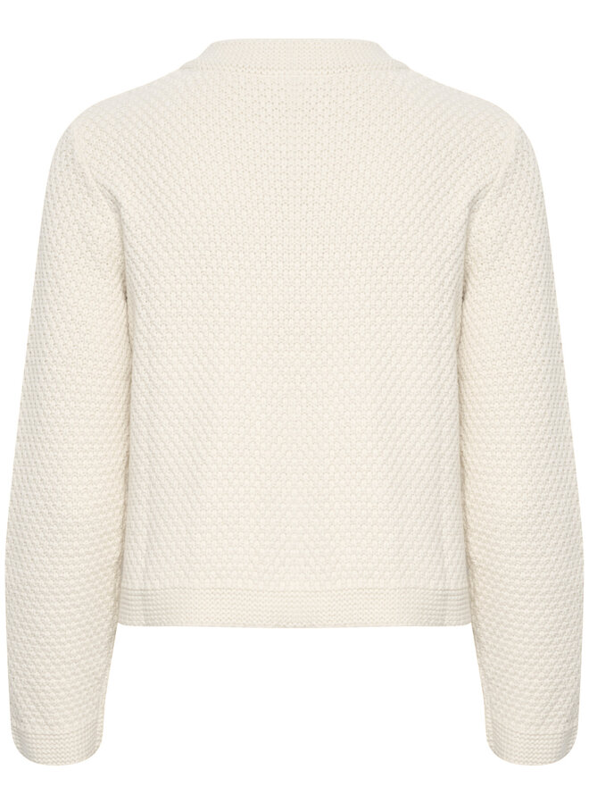 Cardigan Part Two Elmie tofu