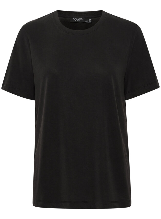 T-shirt Soaked in Luxury Columbine noir