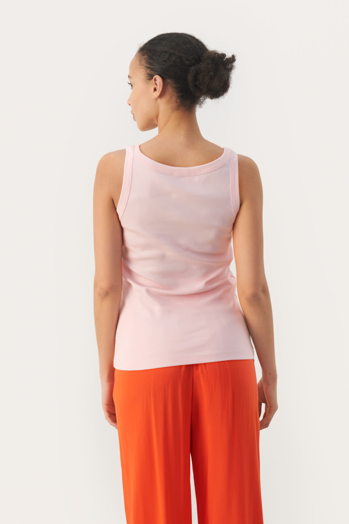 Camisole Part Two Arvida rose pale s t r a u s s