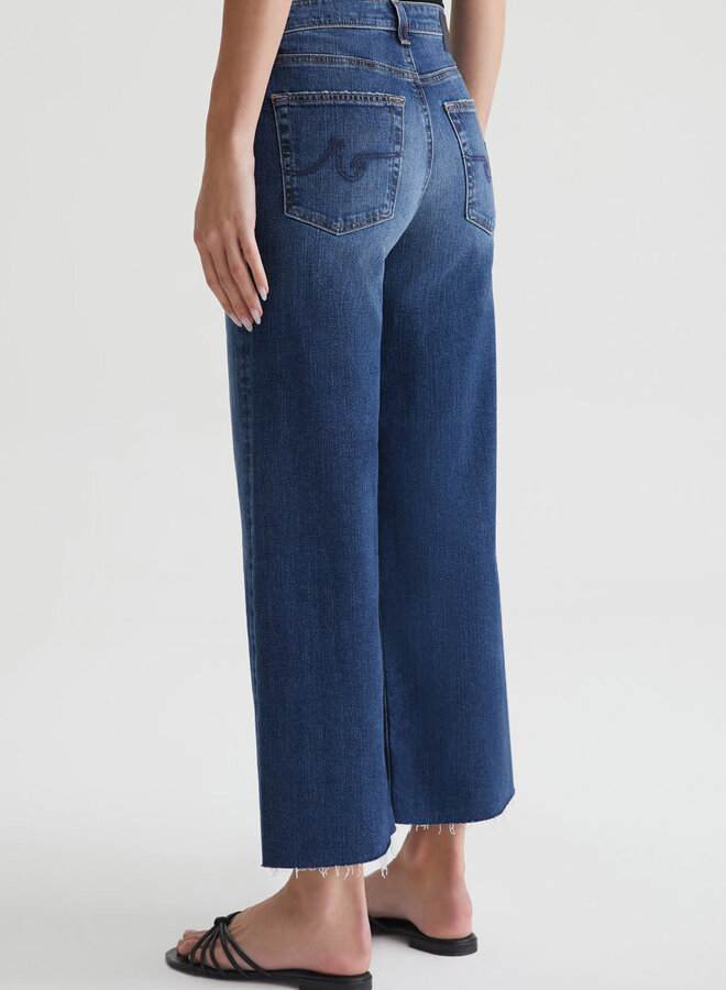 Jeans AG Jeans Saige wide leg crop-Enigma