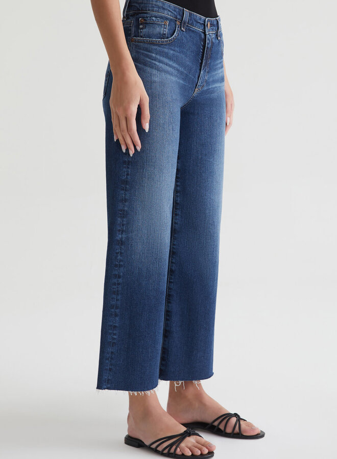 Jeans AG Jeans Saige wide leg crop-Enigma