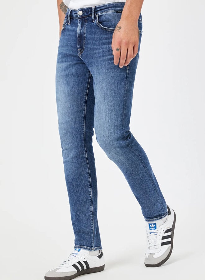 Jeans Mavi Jeans Jake - Mid Organic Vintage