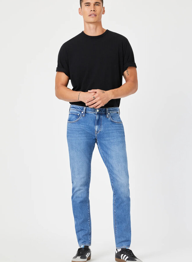 Jeans Mavi Jeans Jake - Dark Recycled Blue
