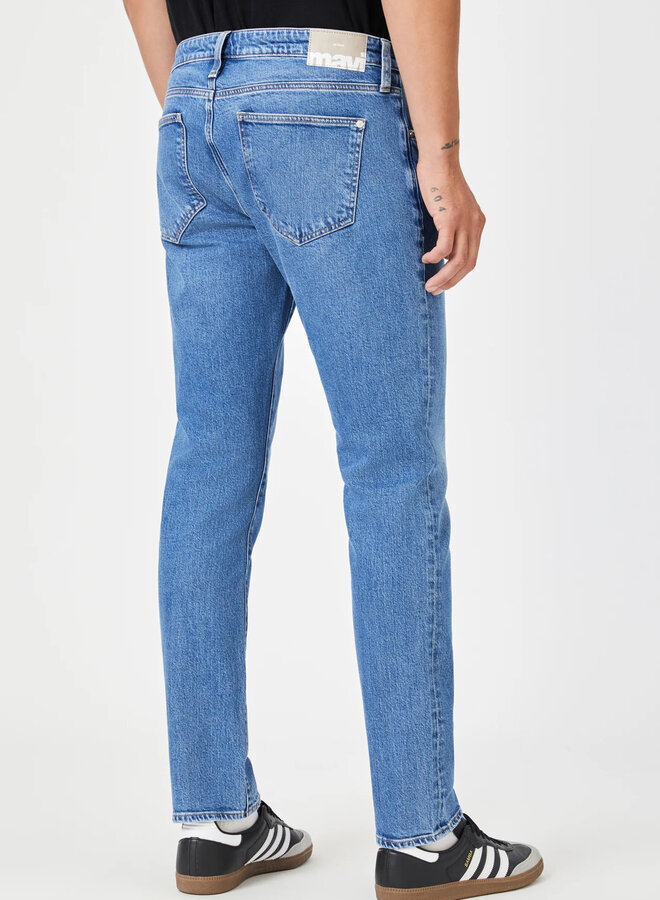 Jeans Mavi Jeans Jake - Dark Recycled Blue