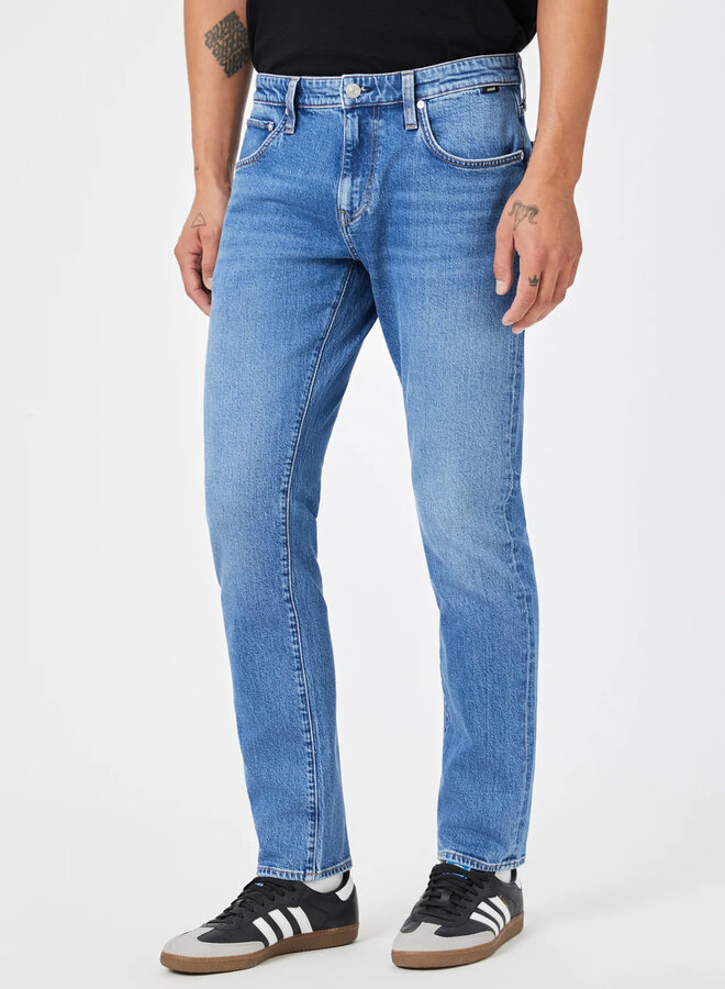 Jeans Mavi Jeans Jake - Dark Recycled Blue