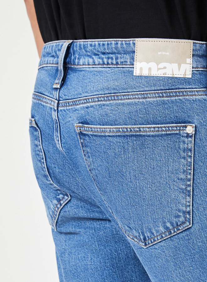 Jeans Mavi Jeans Jake - Dark Recycled Blue