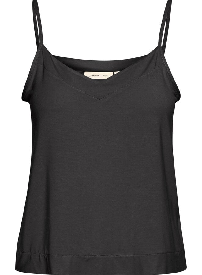 Camisole InWear Base noire