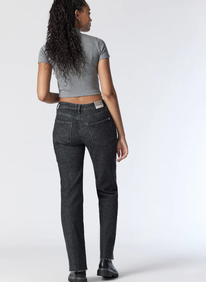 Jeans Mavi Jeans Victoria - Black Brushed Recycle Blue