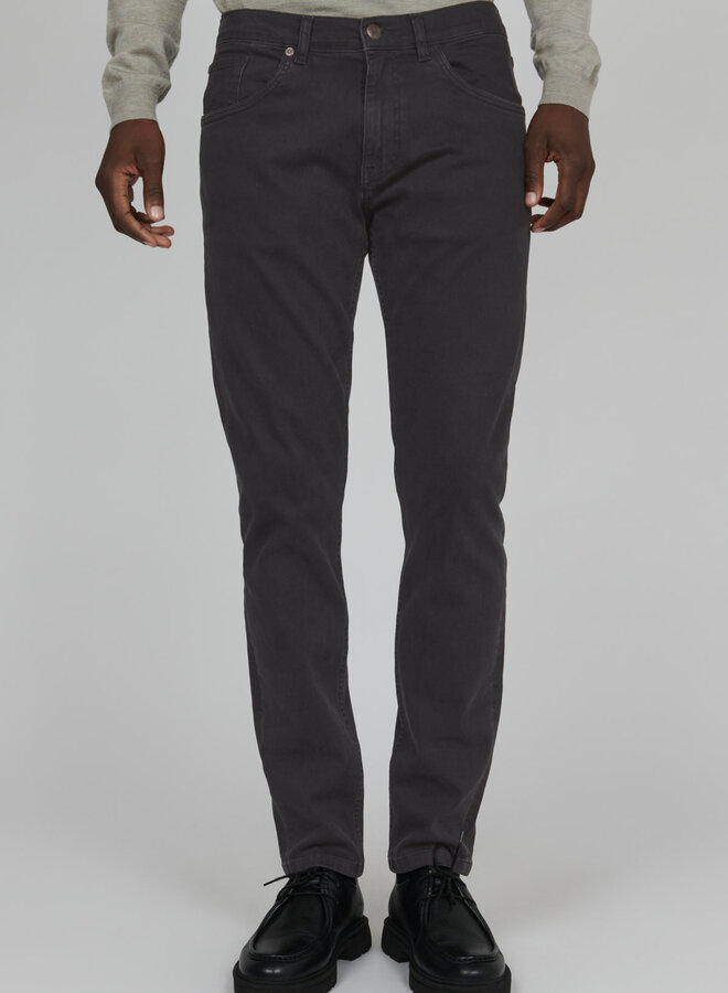 Jeans Matinique Pete en denim noir