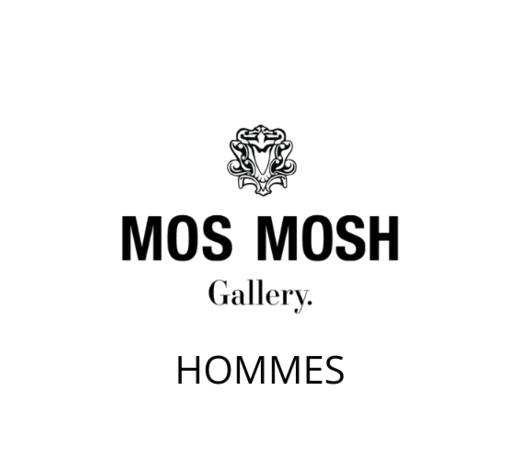 Mos Mosh Gallery Hommes