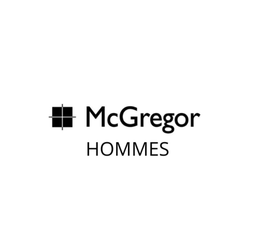 McGregor Hommes