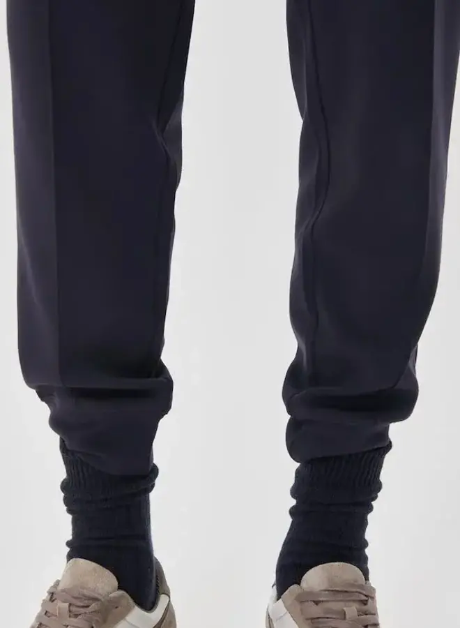 Pantalon Matinique Jack Sweat bleu marine