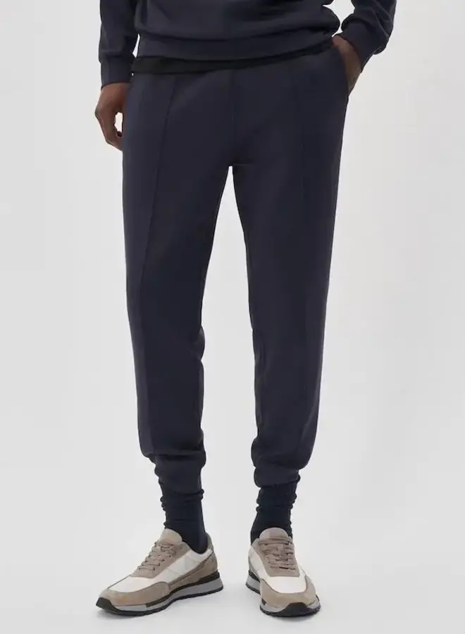 Pantalon Matinique Jack Sweat bleu marine