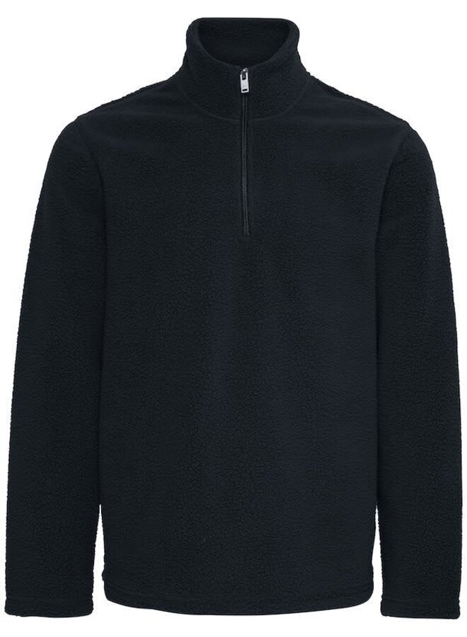 Chandail Matinique Kade en laine polaire bleu marine