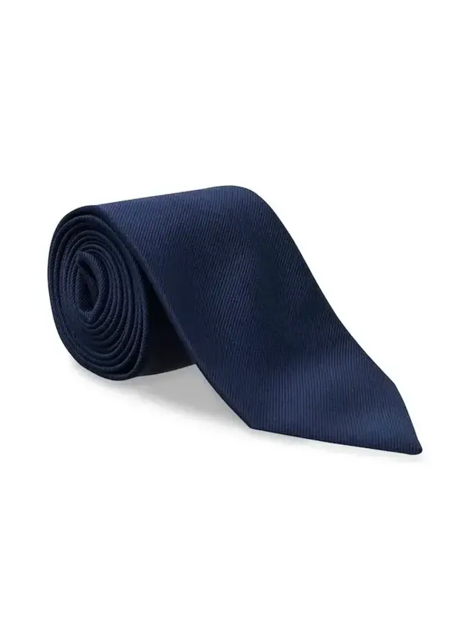 Cravate Matinique Tie bleu marine