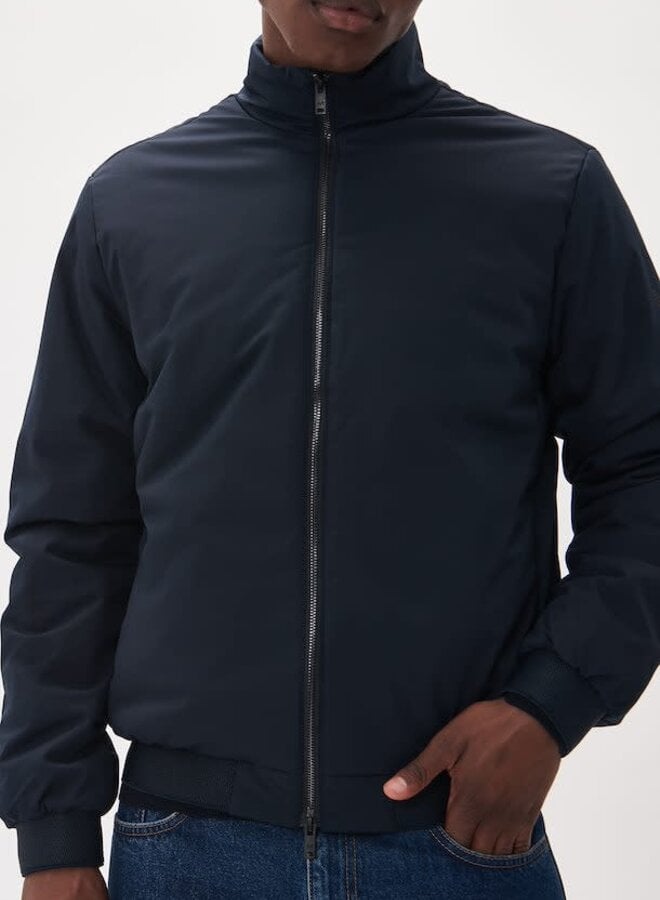 Jacket Matinique Banner bleu marine