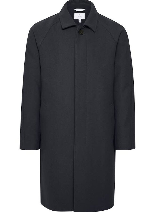 Manteau Matinique Elijah bleu marine
