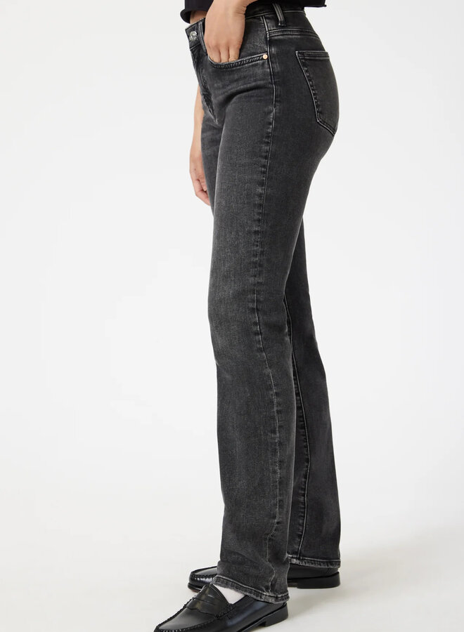 Jeans Mavi Jeans Kendra - Smoke Brushed Flex Blue