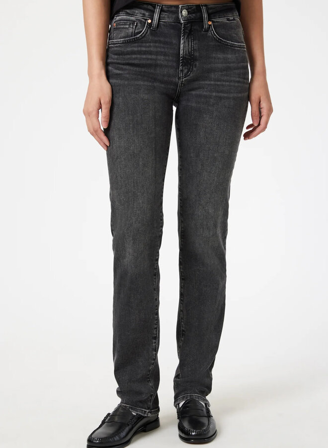Jeans Mavi Jeans Kendra - Smoke Brushed Flex Blue
