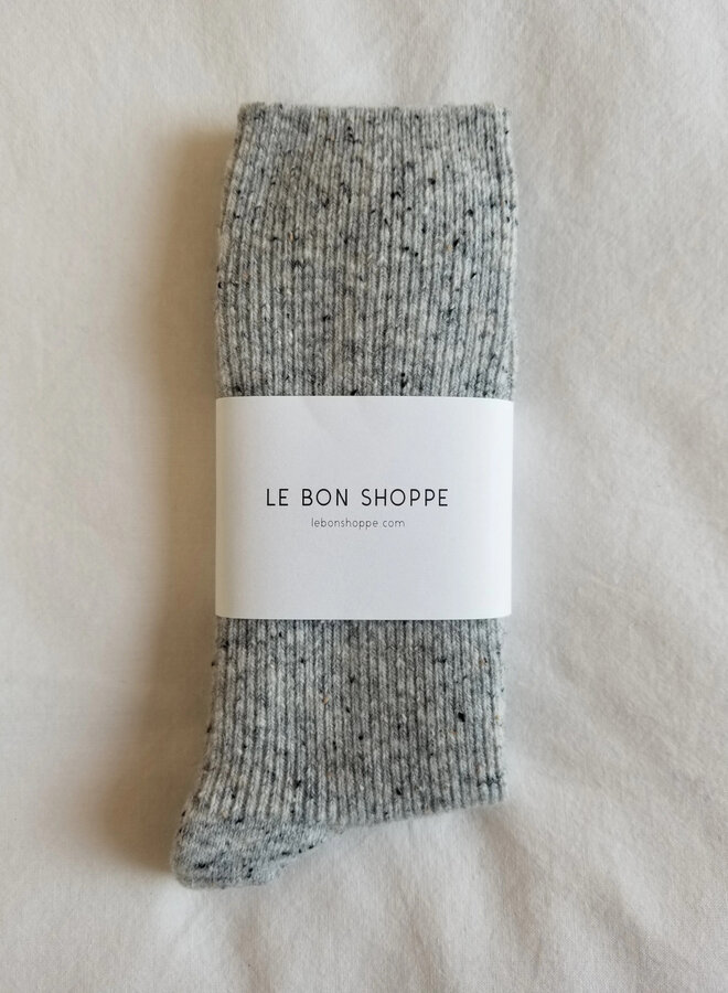 Bas Le Bon Shoppe Snow - Cookies and Cream