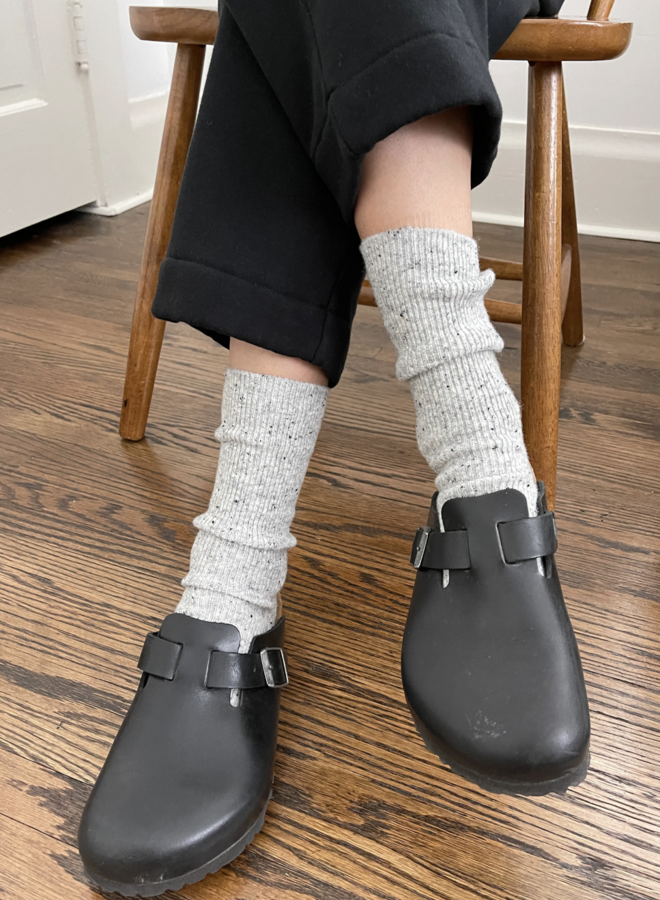 Bas Le Bon Shoppe Snow - Cookies and Cream