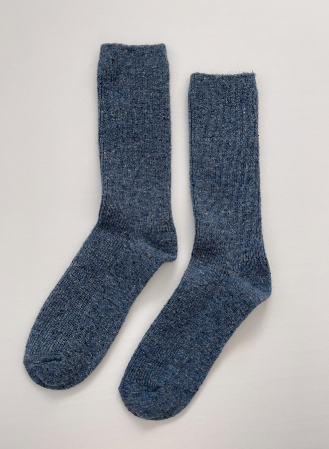 Bas Le Bon Shoppe Snow - Denim