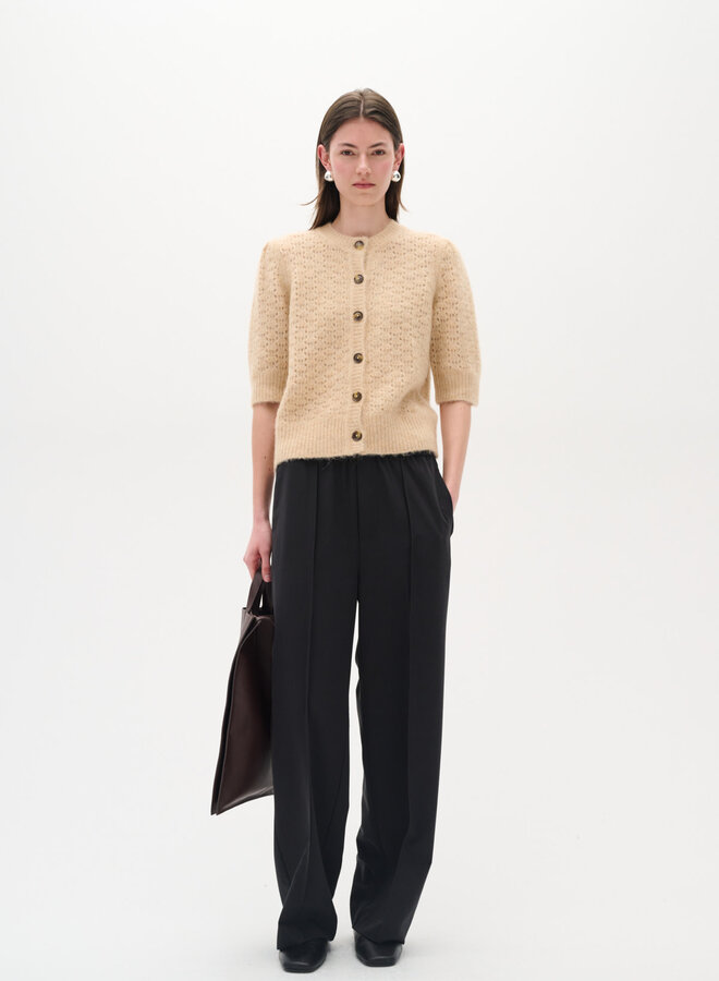 Cardigan InWear Mattie beige gingembre