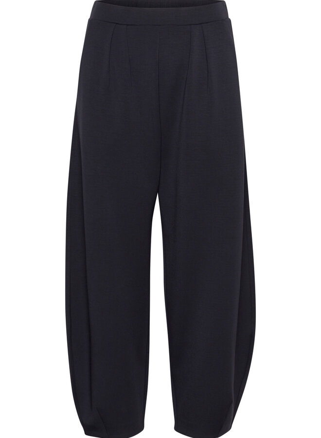 Pantalon InWear Leicent en jersey bleu marine