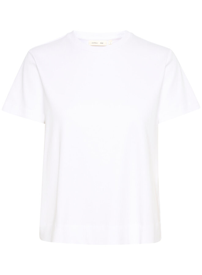 T-shirt InWear Luke blanc