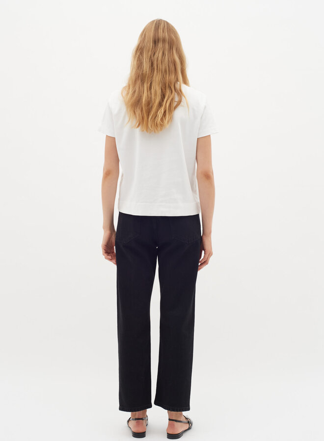 T-shirt InWear Luke blanc