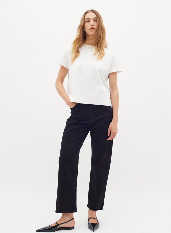 T-shirt InWear Luke blanc