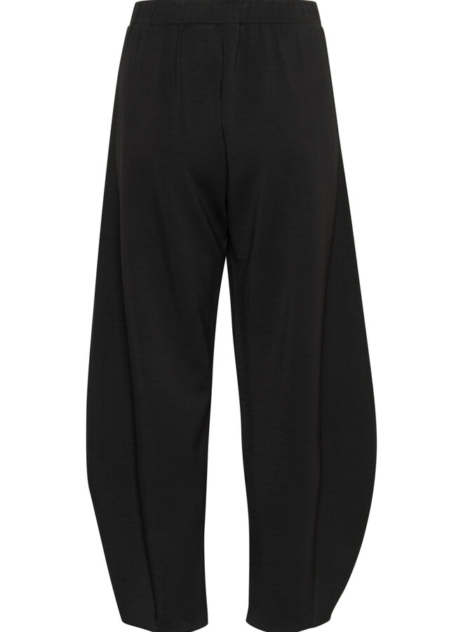 Pantalon InWear Leicent en jersey noir