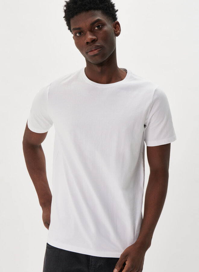 T-shirt Matinique Jermalink blanc