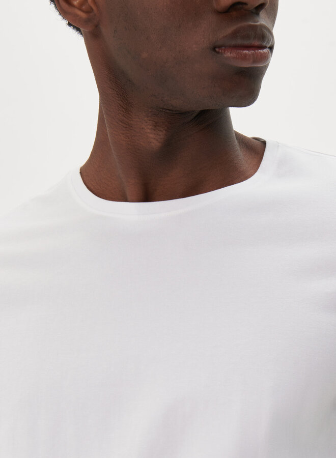 T-shirt Matinique Jermalink blanc