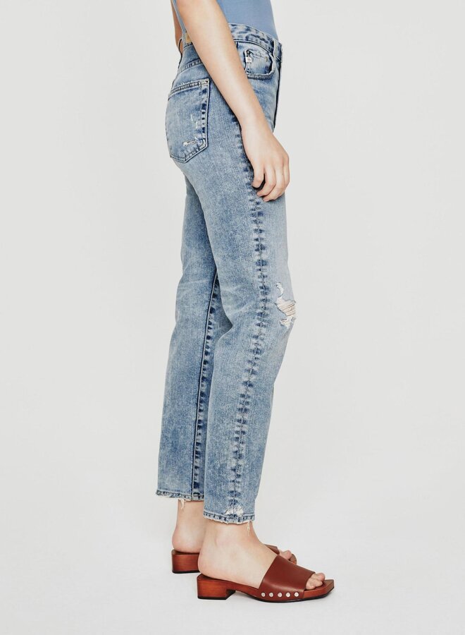 Jeans AG Saige Crop - 22 Years Driftwood