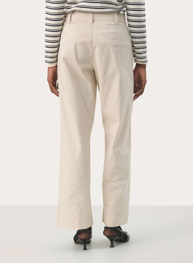 Pantalon Part Two Belme crème